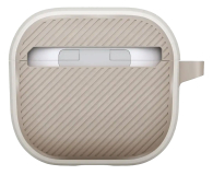 Uniq Etui Clyde do AirPods 4 Lock Case beżowy - 1359223 - zdjęcie 2